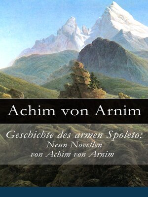 cover image of Geschichte des armen Spoleto